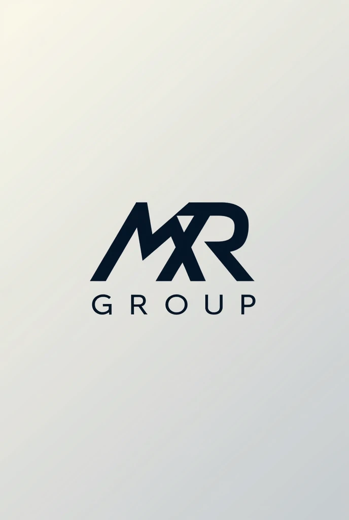 M R GROUP logo 