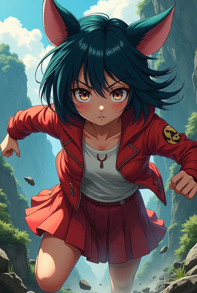 Hunter x Hunter girl 2d