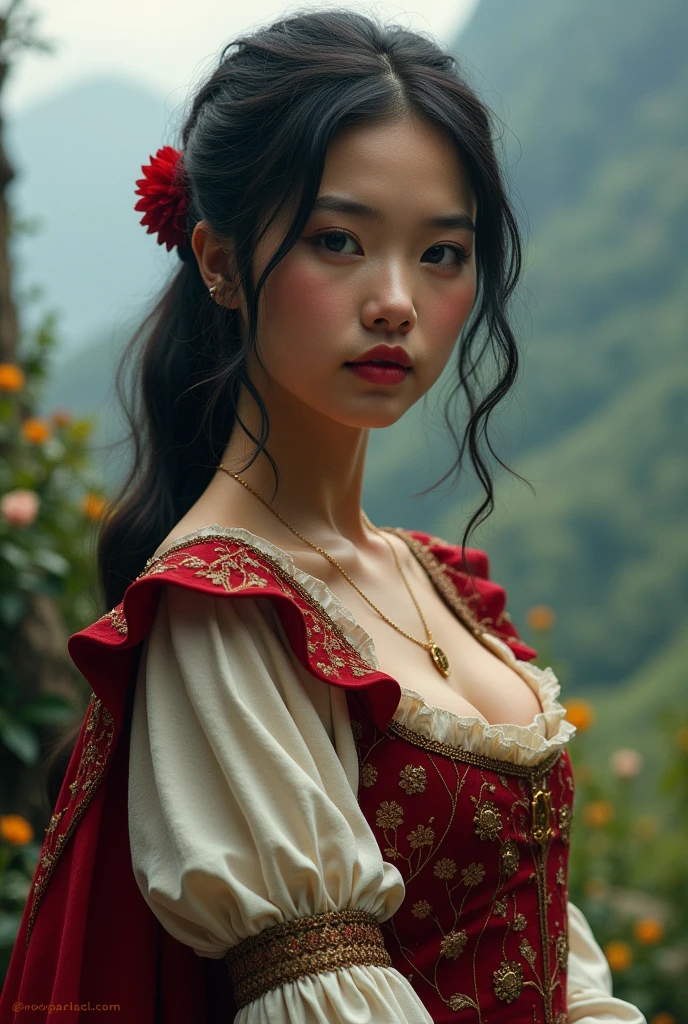 What would Snow White live action be like