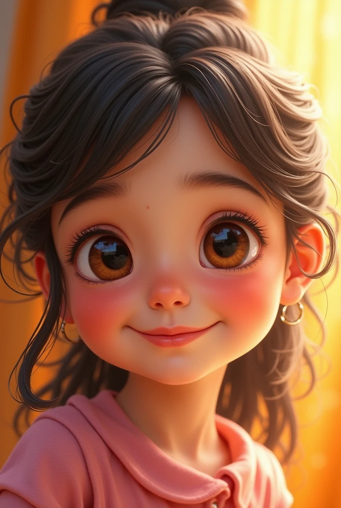 Young girl