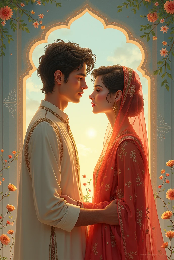 Baat pakki
And We created you in pairs
Uzair Ahmed
Son of the Khalil Ahmed (Late)
with
Saba Shahid
Daughter of Shahid Mughal