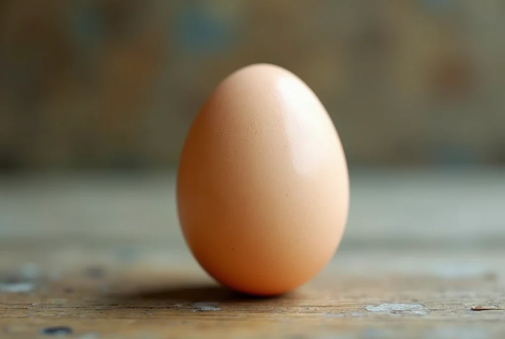 an egg