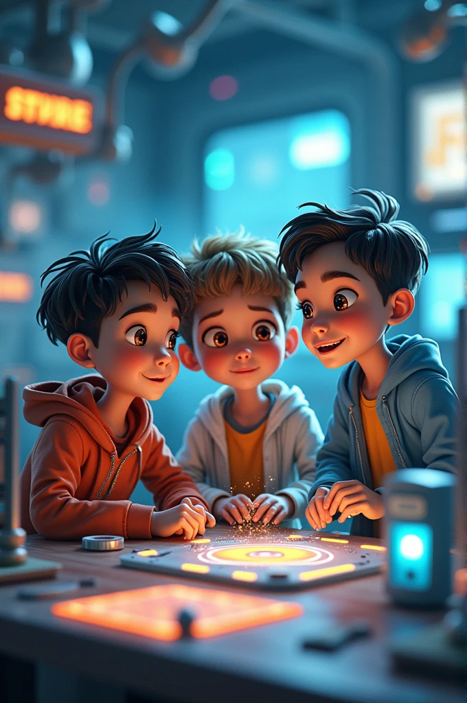 3 boy ai
