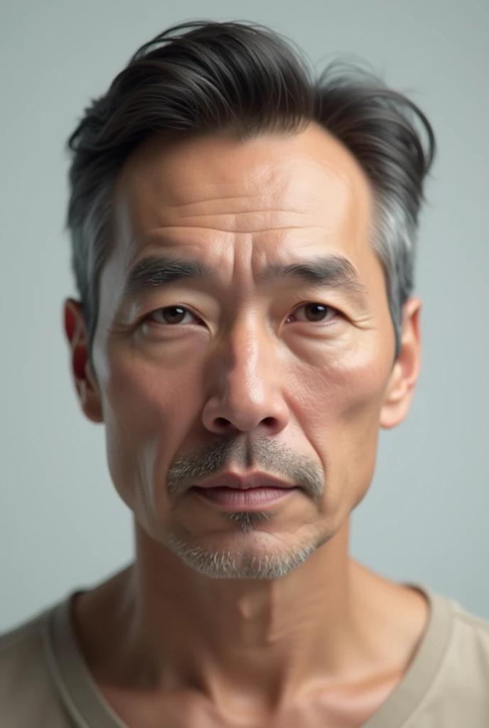 Remove the hair on the face