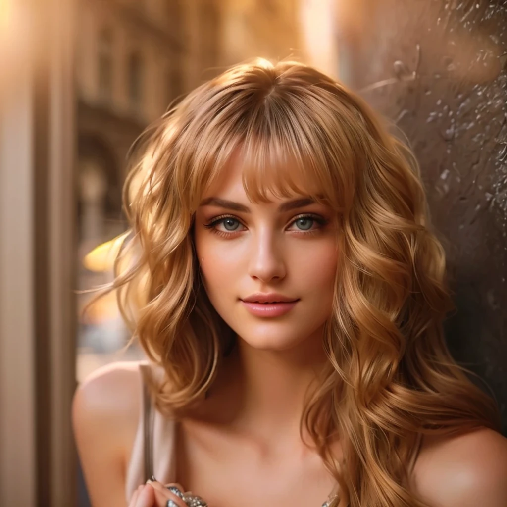 A detailed, colorful, fantastical character with long, flowing blue hair, beautiful detailed eyes, beautiful detailed lips, extremely detailed face, longeyelashes, wearing an intricate, ornate dress, posing in a magical, dreamlike landscape, (best quality,4k,8k,highres,masterpiece:1.2),ultra-detailed,(realistic,photorealistic,photo-realistic:1.37),vibrant colors,magical lighting,fantasy,digital art