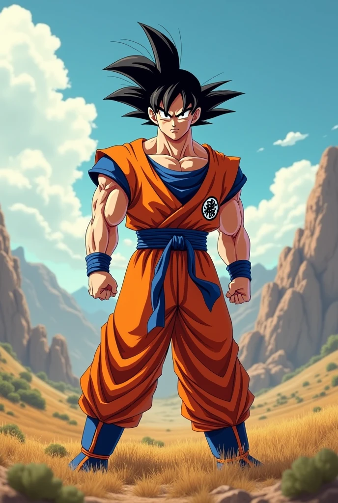 Goku