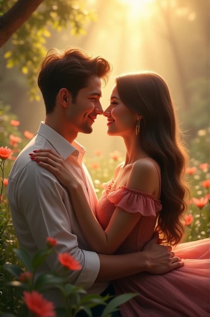 couple in love