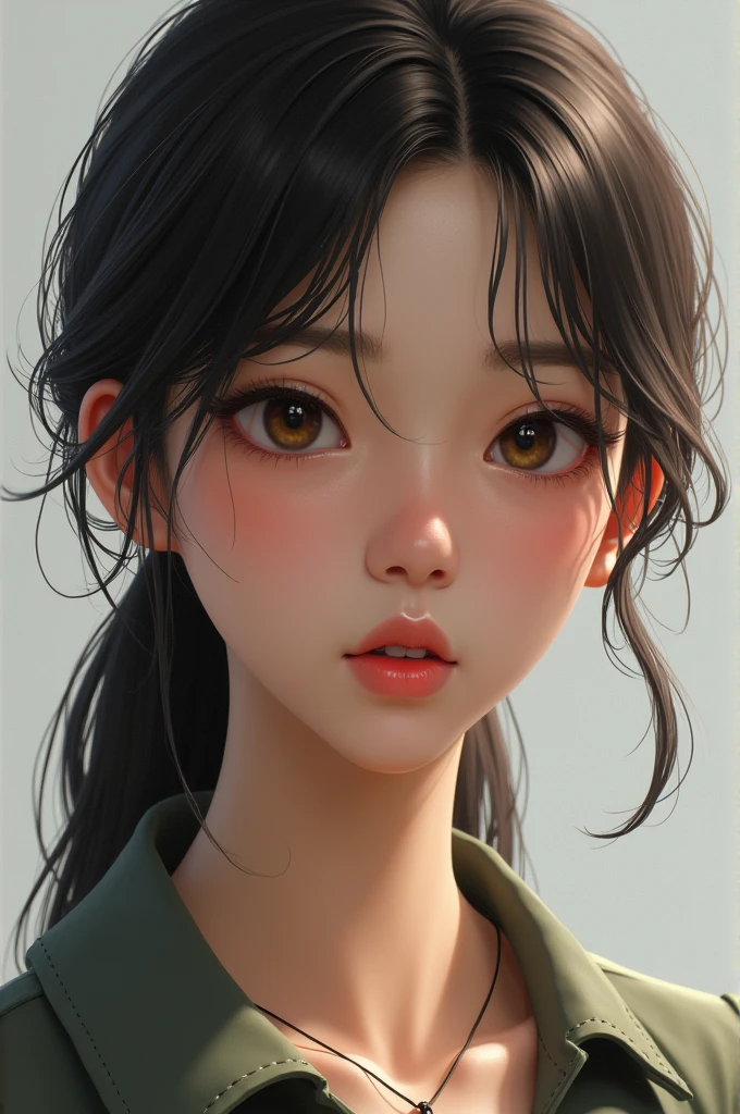 A character that looks like me