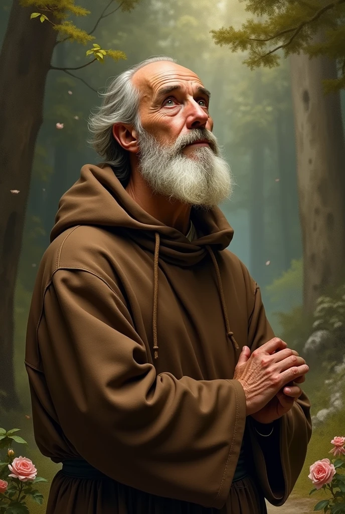 image of St. Francis of Assisi
