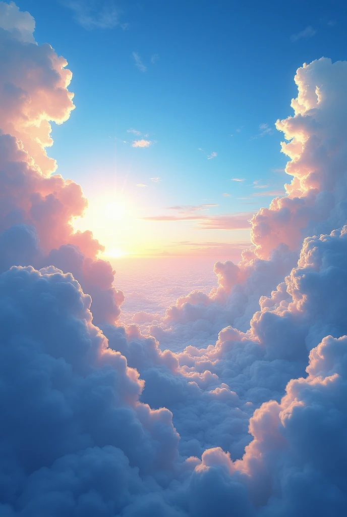 The real sky 