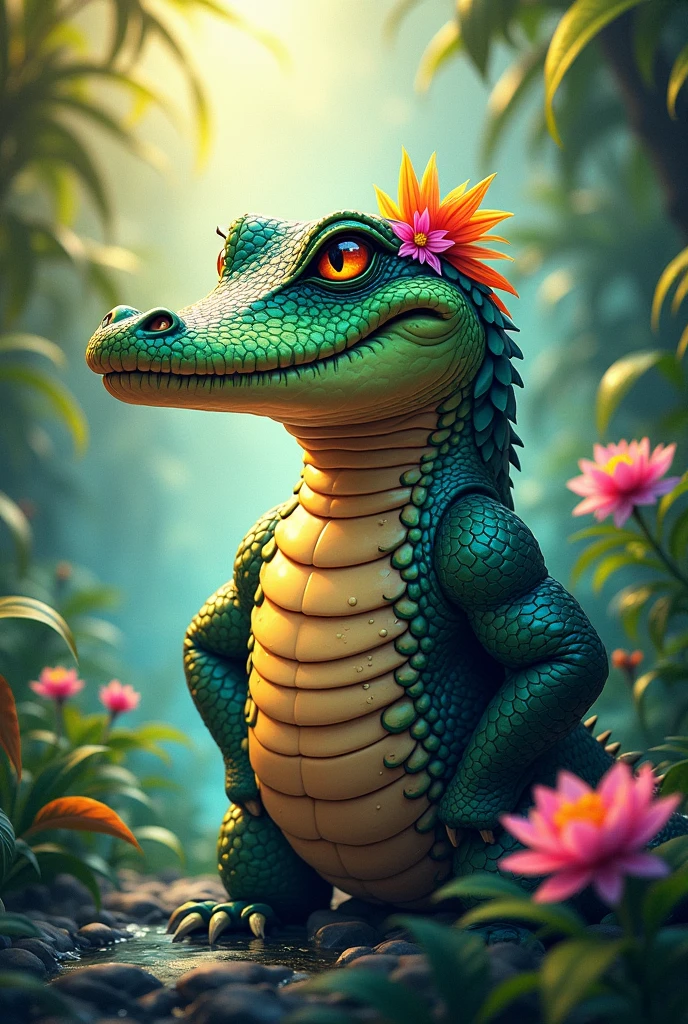 Gay Caiman