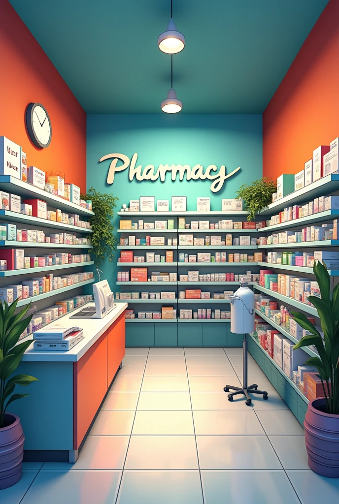 Independent day pharamacy