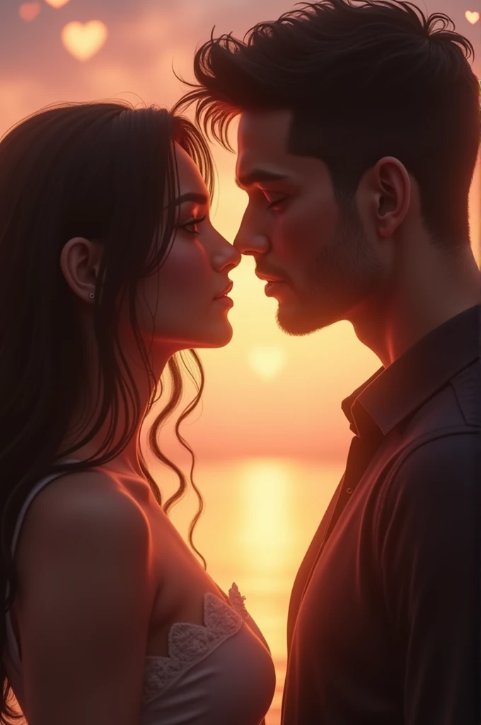 I already told you I love you?