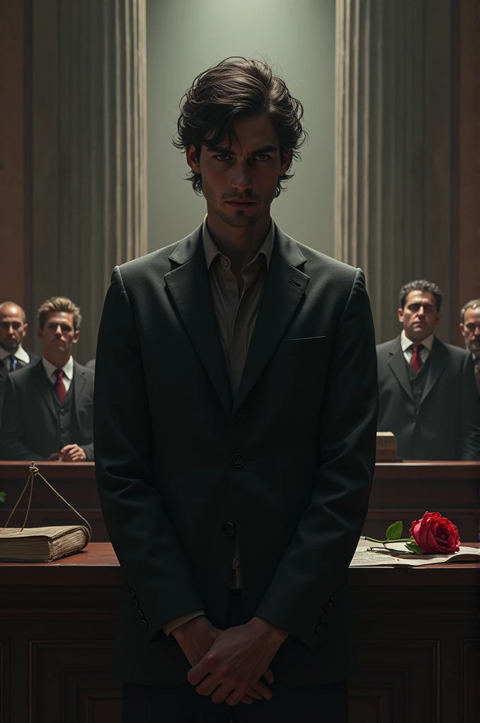 The trial of the heart