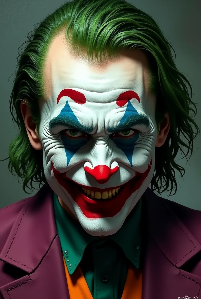 the joker