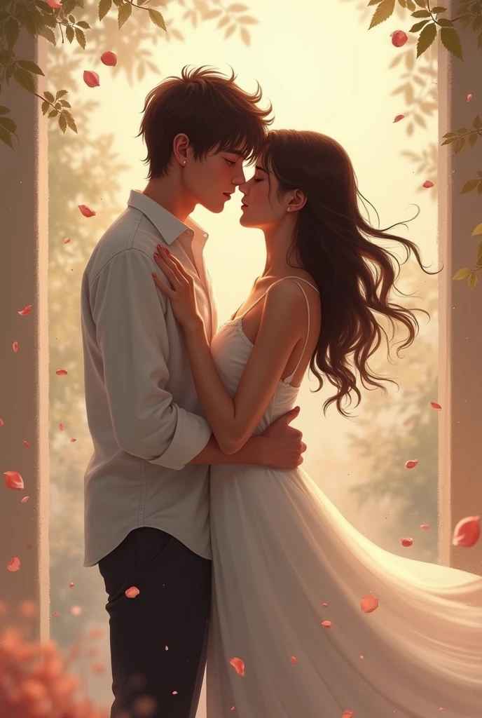 I already told you I love you?