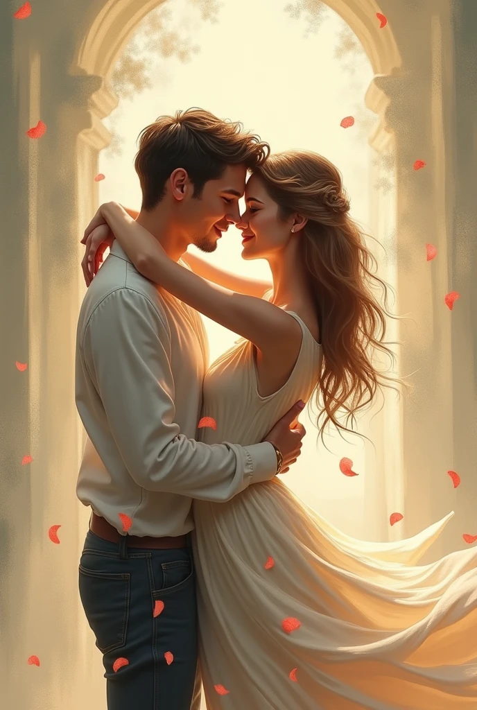 I already told you I love you?
