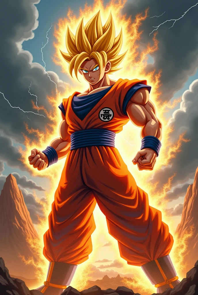 Goku AF