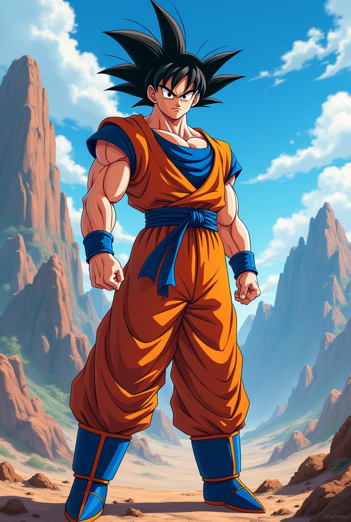 Son Goku
