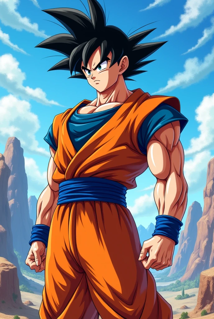 Son Goku