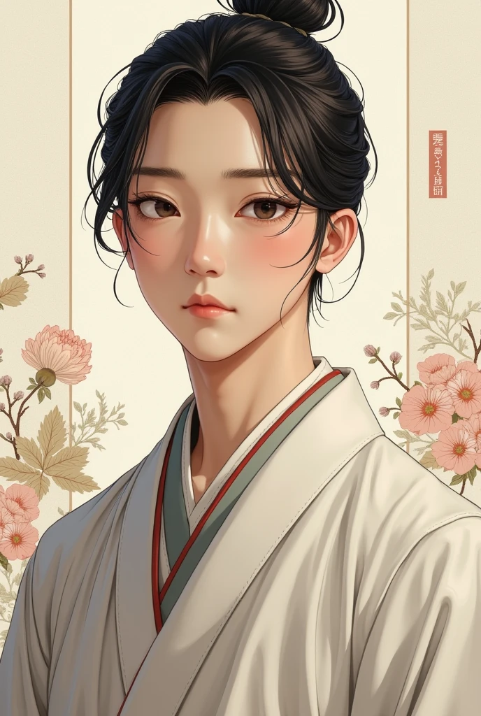 Male
Japanese
Wearing clothes