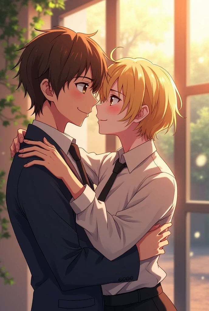 Yuma isogai et maehara gay