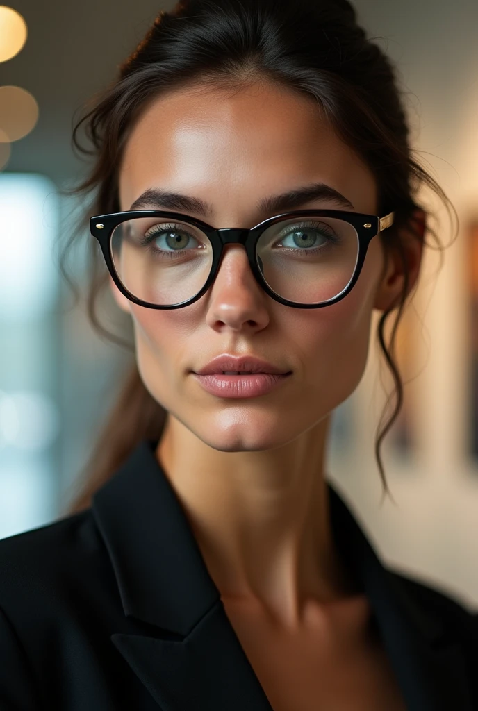 glasses