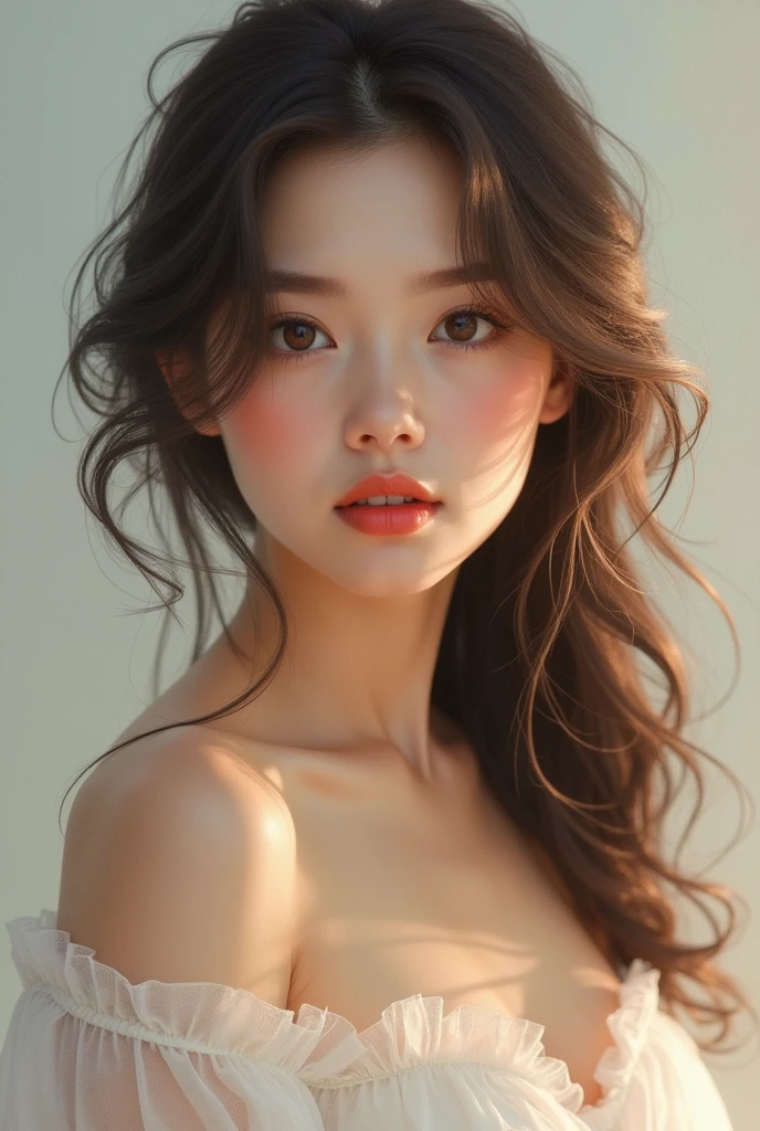 beautiful girl
