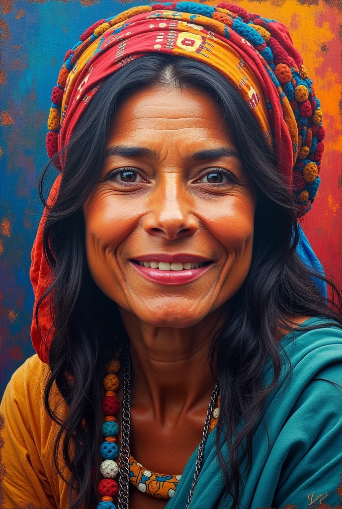 Rose-Marie Huuva Art exhibition