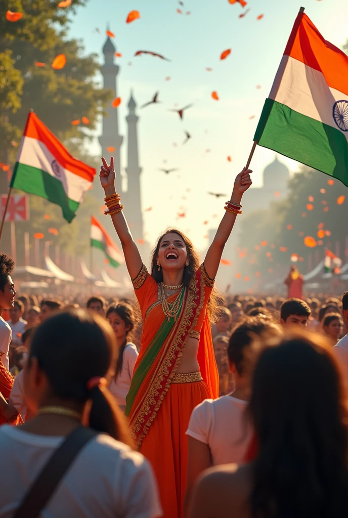 Please create HAPPY INDEPENDENCE DAY HD images