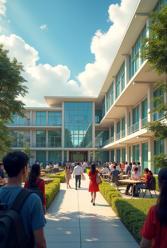 "Milestone College: Premier facilities for academic excellence."
Pics of this quote with background with related bangladesh and study