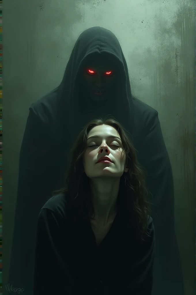 Even if I open my eyes I see you Even if I close my eyes I see you.enemy stays