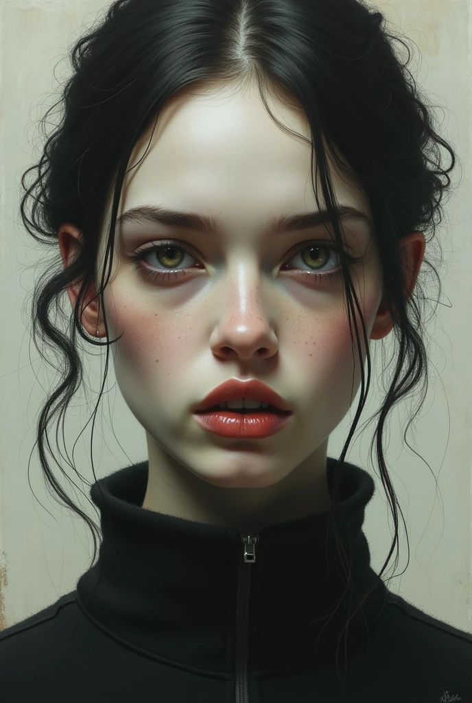 doesn't look like her