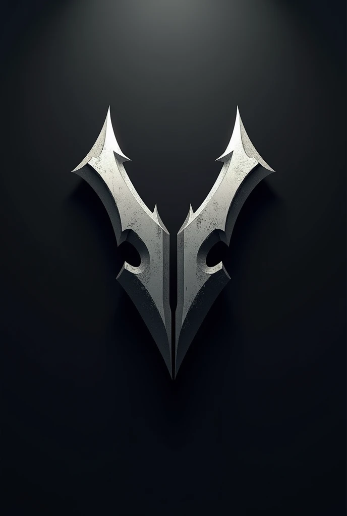A logo "cuts EVERYTHING"