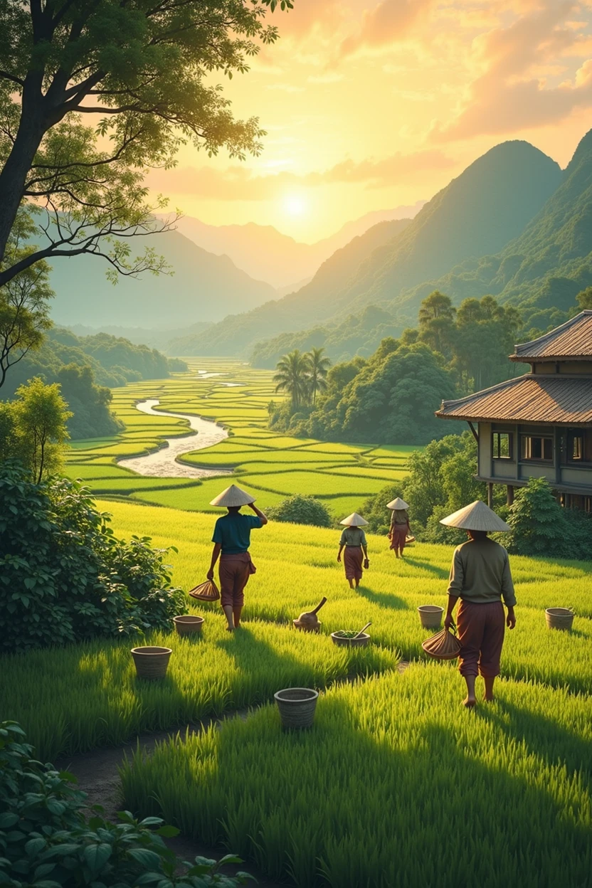 agriculture viet nam 