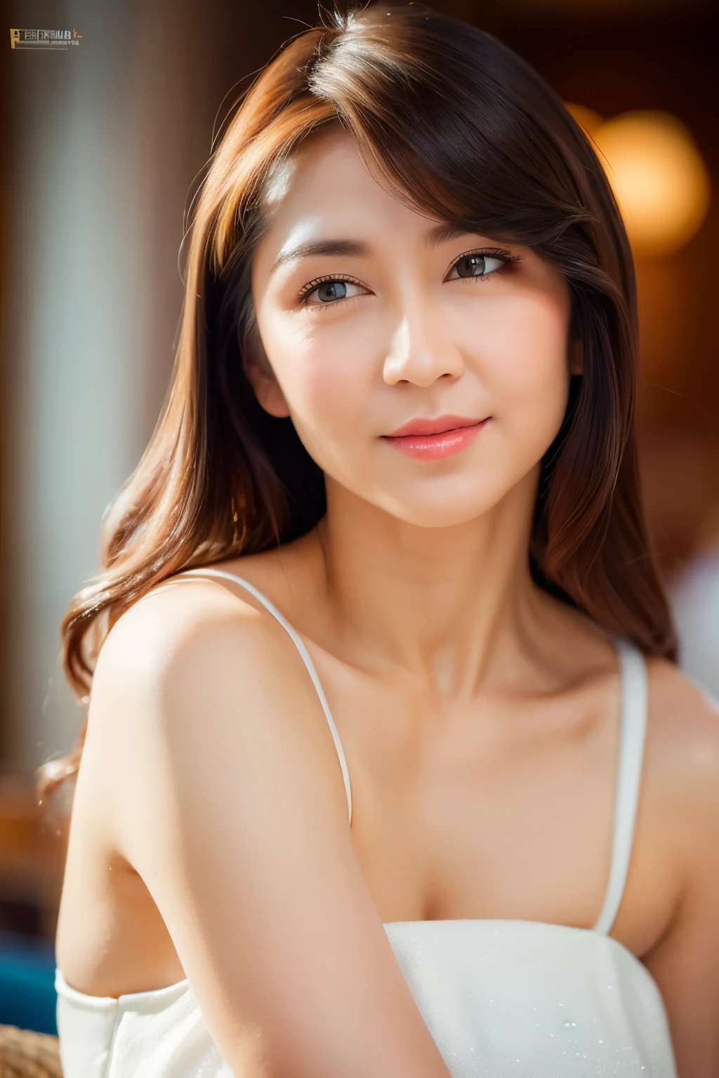 all fours on floor, (white summer dress, summer dress), looking at camera, front view, long hair, bangs, (detailed face), at livingroom, tempting pose, potrait body, mouth closed, smiling, black eyes, 1 girl, 20yo,Young female,Beautiful Finger,Beautiful long legs,Beautiful body, Beautiful Nose,Beautiful character design, perfect eyes, perfect face,expressive eyes,perfect balance, (looking at viewer), official art,extremely detailed CG unity 8k wallpaper, perfect lighting,Colorful, Bright_Front_face_Lighting,White skin, (masterpiece:1.0),(best_quality:1.0), ultra high res,4K,ultra-detailed, photography, 8K, HDR, highres, absurdres:1.2, Kodak portra 400, film grain, bokeh:1.2, lens flare, (vibrant_color:1.2),professional photograph, (Beautiful,huge_Breasts:1.4), (beautiful_face:1.5),(narrow_waist)
