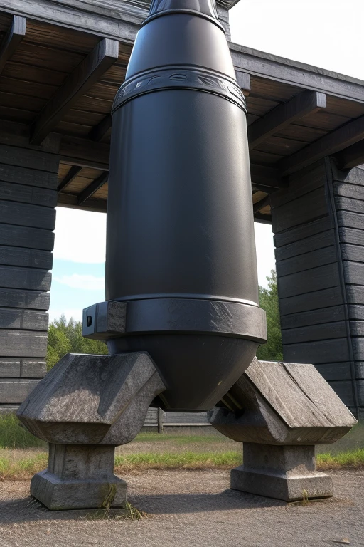  giant hammer,  
 