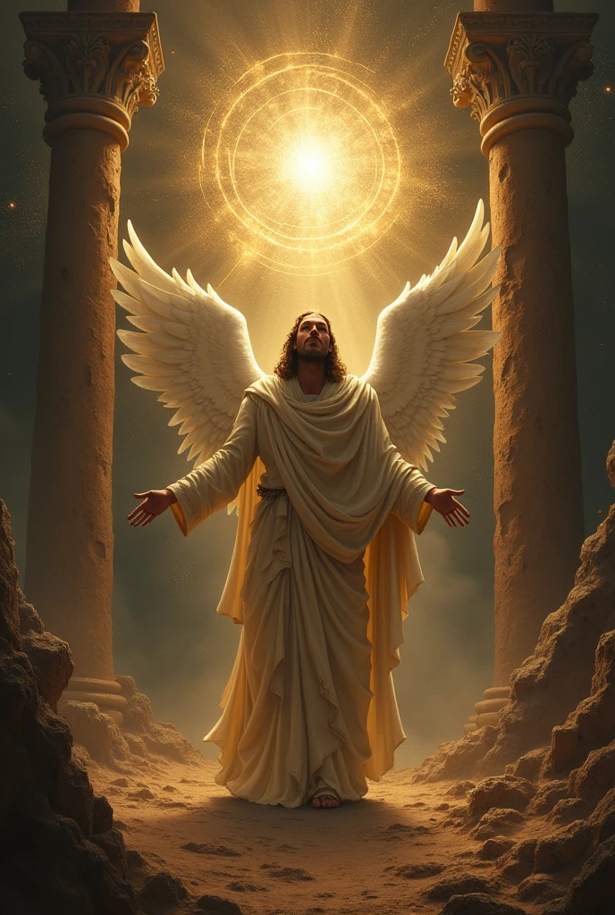 Write to the angel of the church in Sardis: Voici ce que dit celui qui a les sept esprits de Dieu et les sept étoiles: I know your works. I know that you have the reputation of being alive, and you are dead.