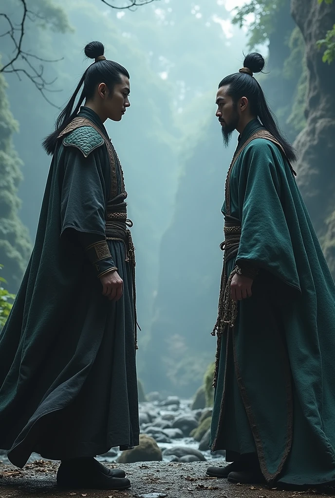 Fang Yuan, please obediently hand over the Spring and Autumn Zen.. I let you die comfortably