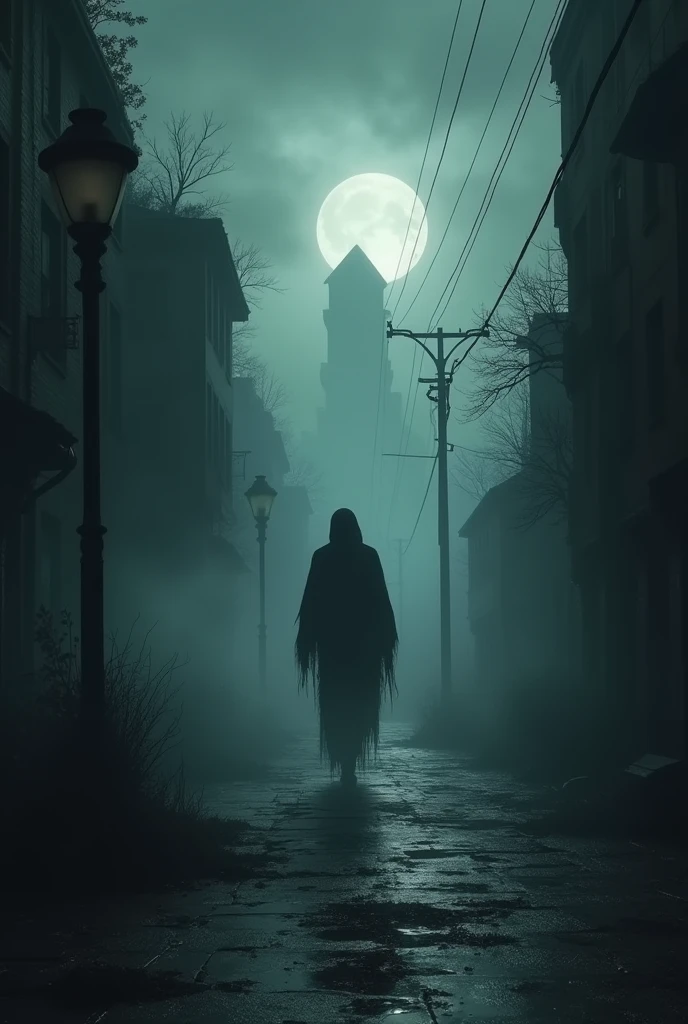 Horror、Night wandering