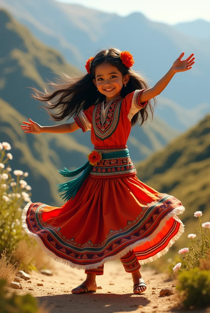 Girl dancing wititi