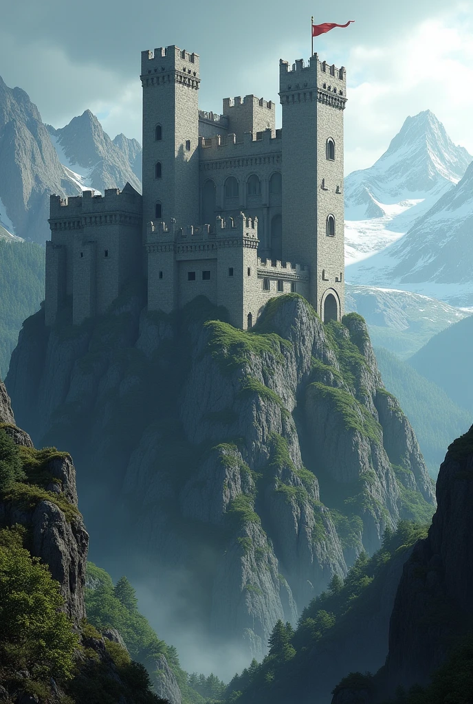 stone castle