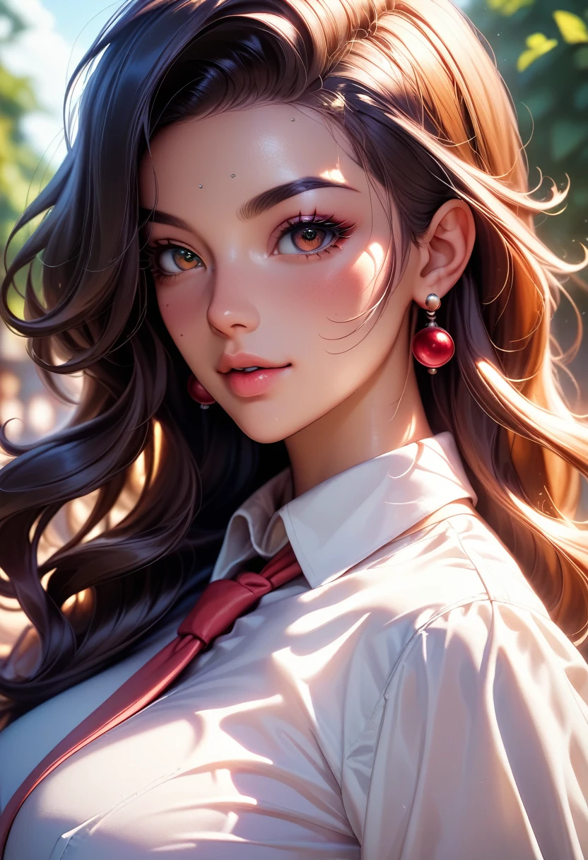 {Perfect beauty、Detailed face、Detailed eyes、Professional illustrations、Cinematic lighting、Light and shadow、Masterpiece、alone、woman、Beauty}、{sauce_game、(Dragon Quest 3&#39;s female sage:1.5)、Light blue hair、White Robe、Light blue cloak、Brown belt、Yellow long gloves、Yellow Boots、Gold headband、Big Breasts、Large Breasts}、nsfw、Cowboy Shot、Best Angle
