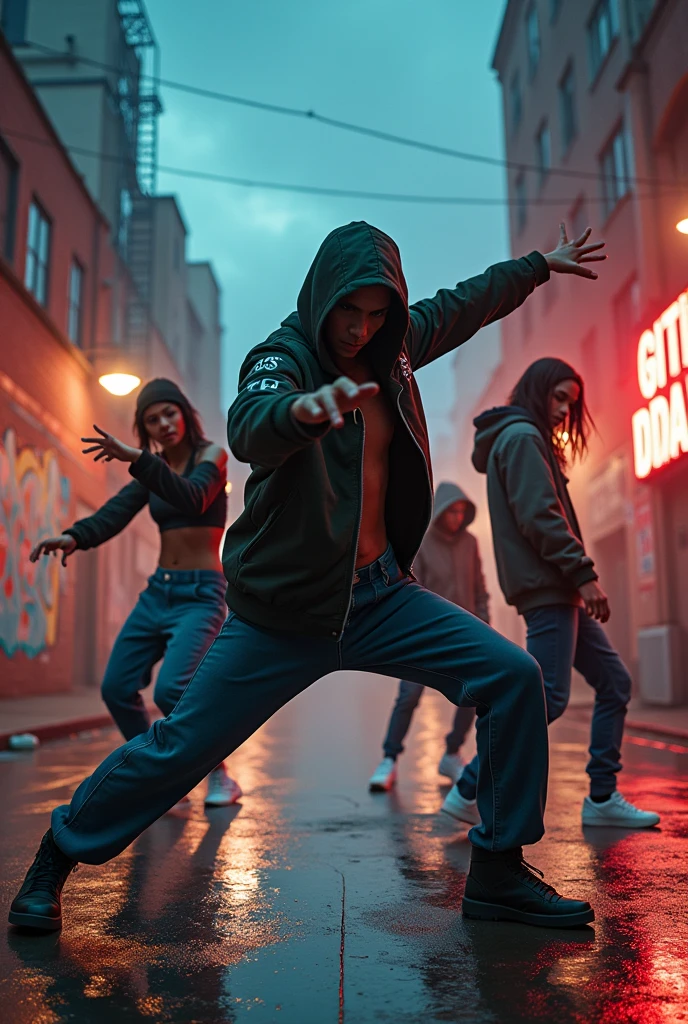 Hip hop