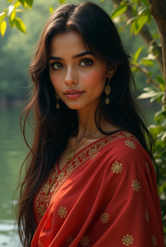 Beutiful indian girl