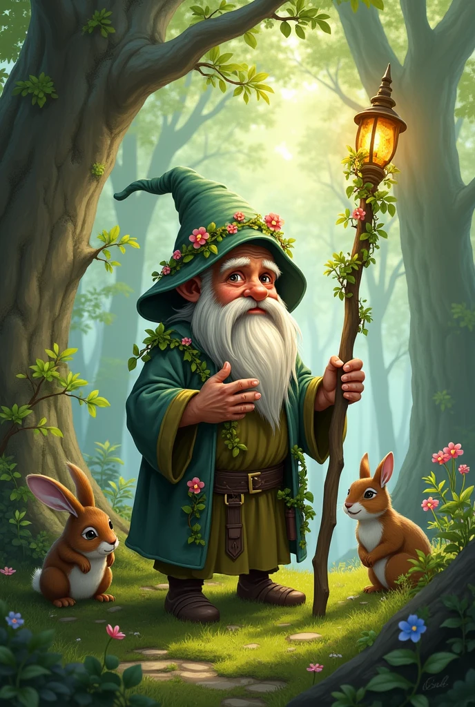 gnome druid 