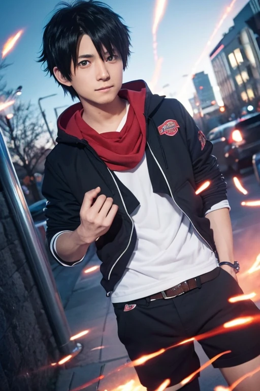 Weekly Shonen Jump protagonist,Friendship,effort,Rootedness,Light novel protagonist,I'm TUEEEEE,Feeling invincible,Lucky Pervert,Weekly Shonen Jump protagonistとLight novel protagonistのバトル