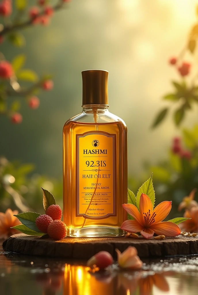 Hashmi Hair Oil