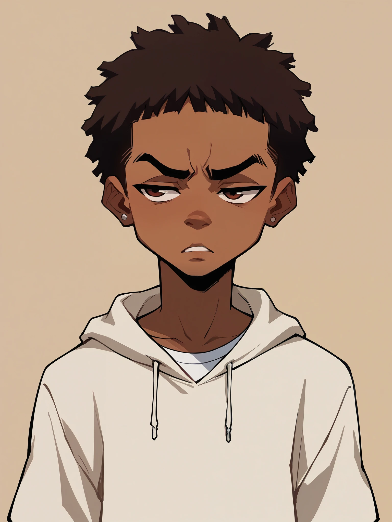 score_9, score_8_up, score_7_up, score_6_up, b00nd0cks, 1boy, dark skin,short hair,