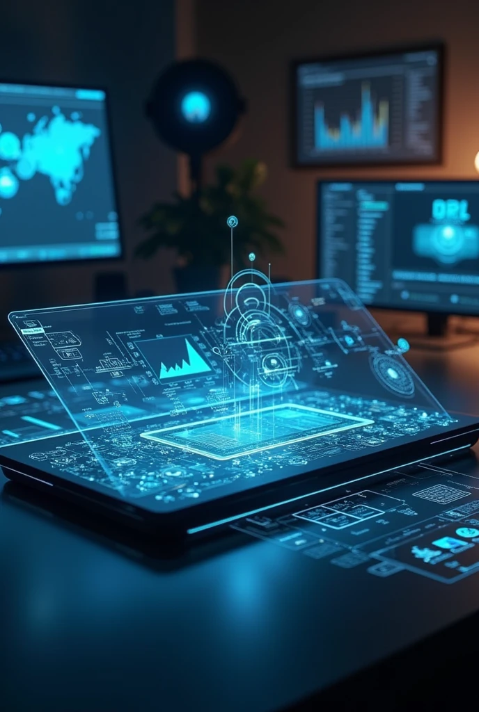 Technological Digital Notebook
